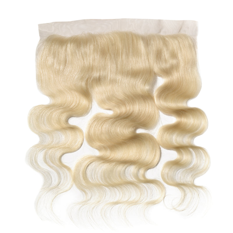 Halo VIRGIN 613 Blonde Body Wave HD Frontal