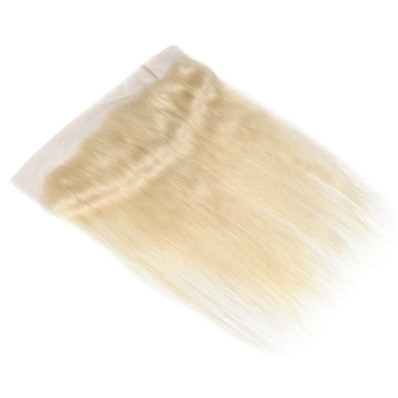 Halo VIRGIN 613 Blonde Straight HD Frontal