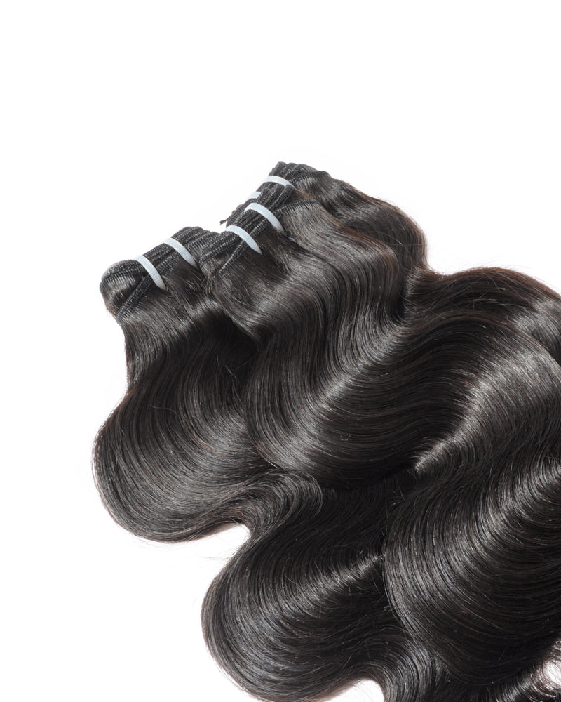 Halo RAW Southeast Asia Natural Wavy Bundle